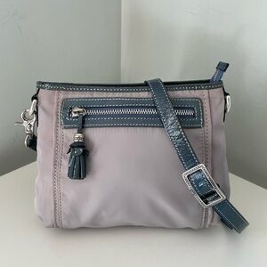 Brighton Nylon Small Crossbody Bag